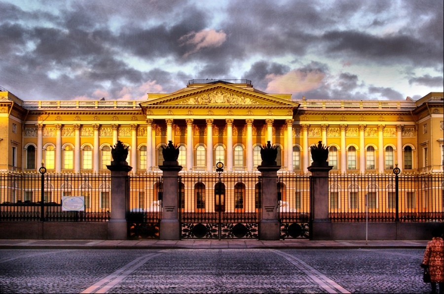 Бесплатный вход в Русский музей 19 марта в Санкт-Петербурге